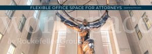 Flexible Office Space for Attorneys
