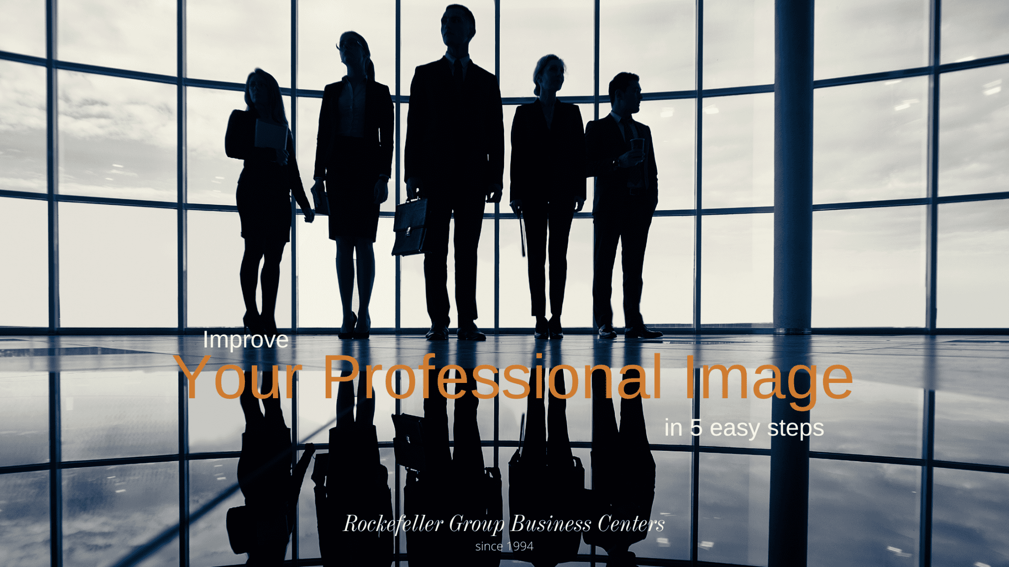 Improve Your Professional Image