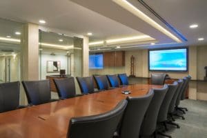 Workspace by Rockefeller Group Conference Room