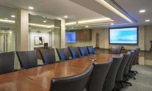 Rockefeller Center Meeting Room - Workspace by Rockefeller Group