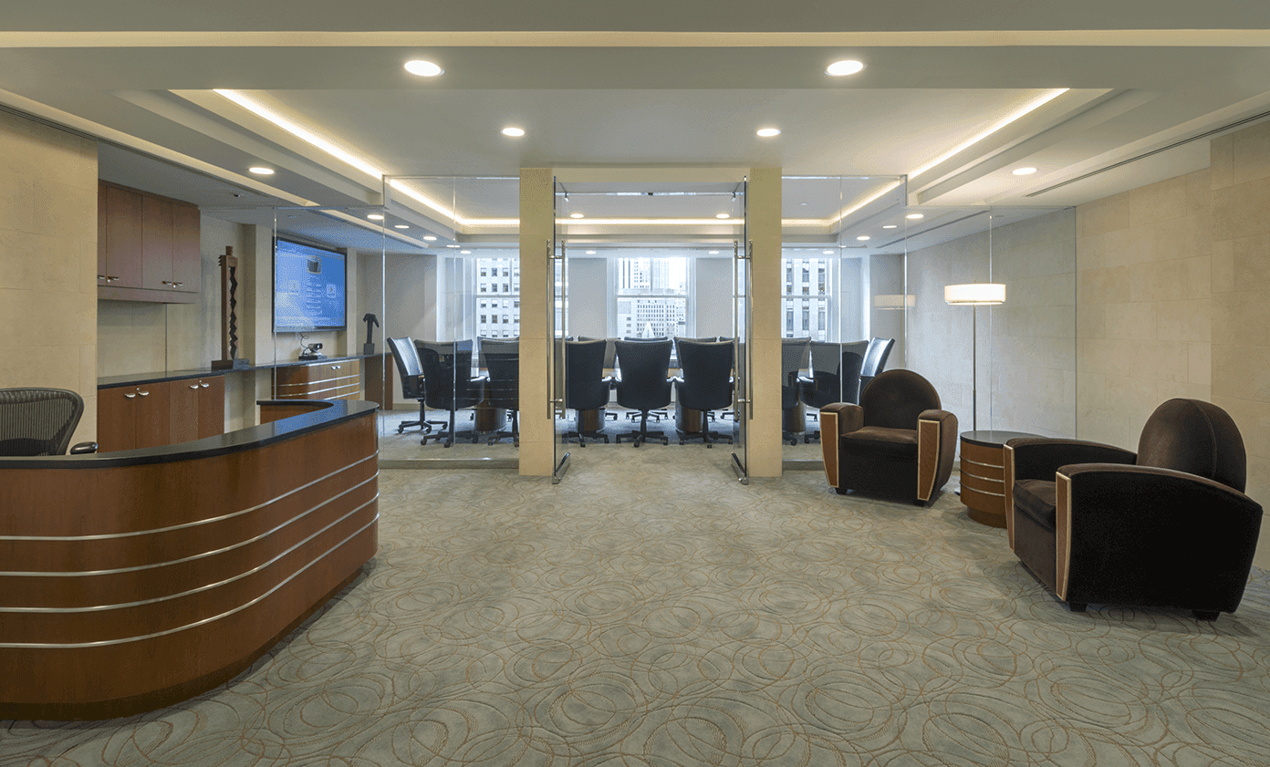 Workspace by Rockefeller Group