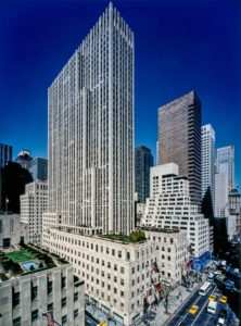 Serviced Office Space in Rockefeller Center