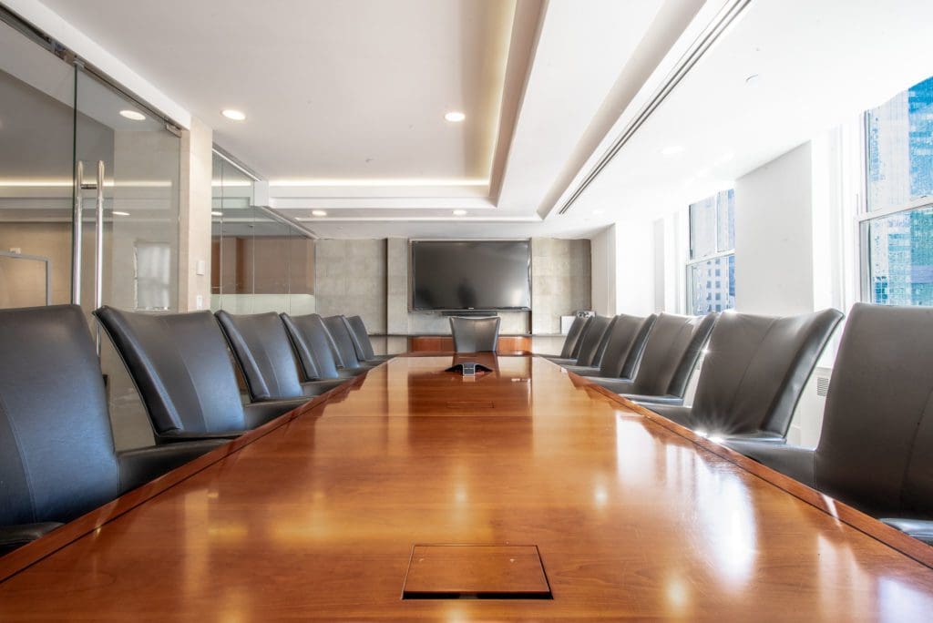 Meeting Room in Rockefeller Centerport