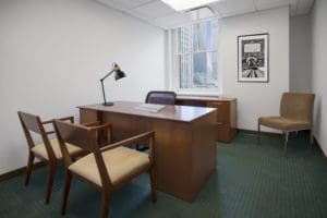 Rent office space by the day in NYC