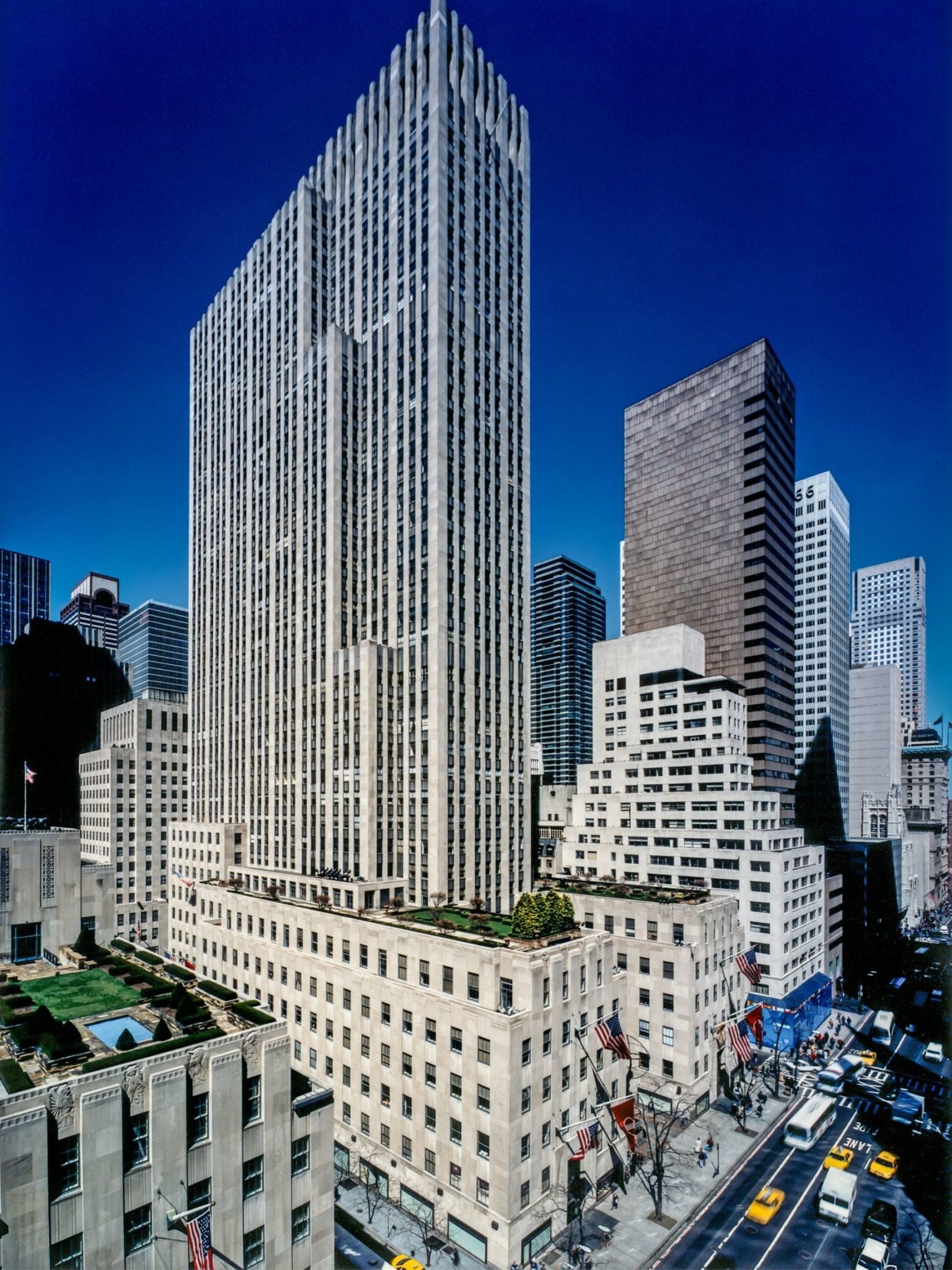 45 Rockefeller Plaza