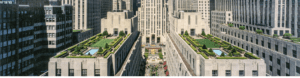 Rockefeller Center Office Space