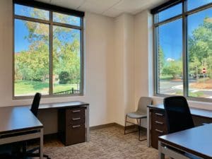 Private Office Space in Cary, NC