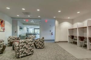 Green Hills Office Suites - Lounge