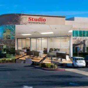 Studio Workspaces - Roseville, CA