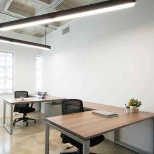 Miami Private Office Space - Clean & Co.