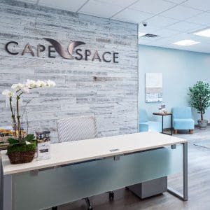 CapeSpace Lobby