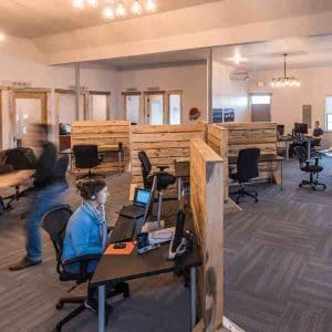 Lafayette, CO - Coworking Space Confluence Small Business Collective