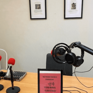 Podcast Booth Lauderhill FL