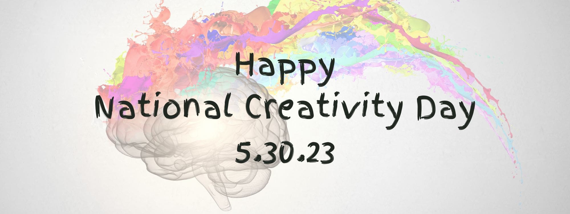 National Creativity Day 2023
