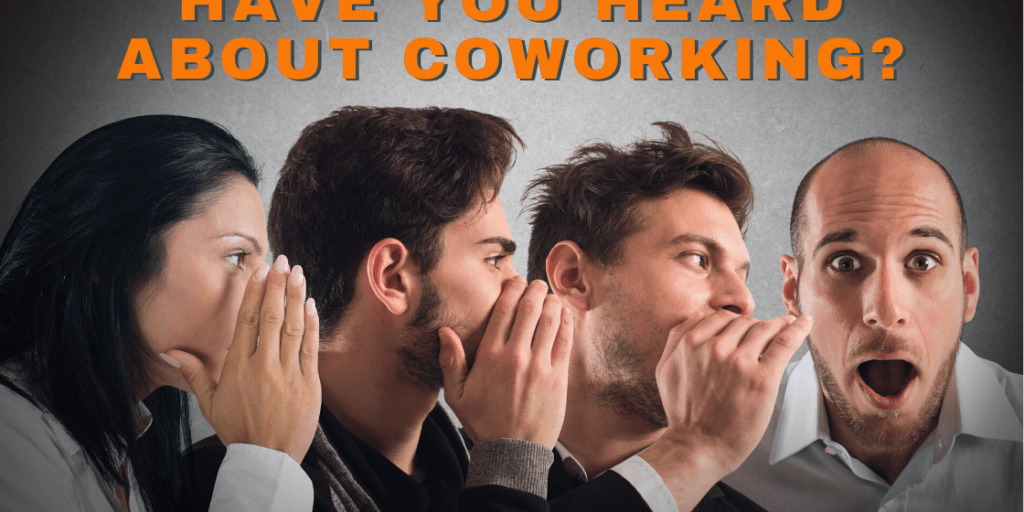 What is Coworking Space