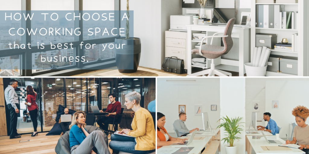 How to Choose a Coworking Space that is best for your business
