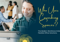 Who Uses Coworking Spaces